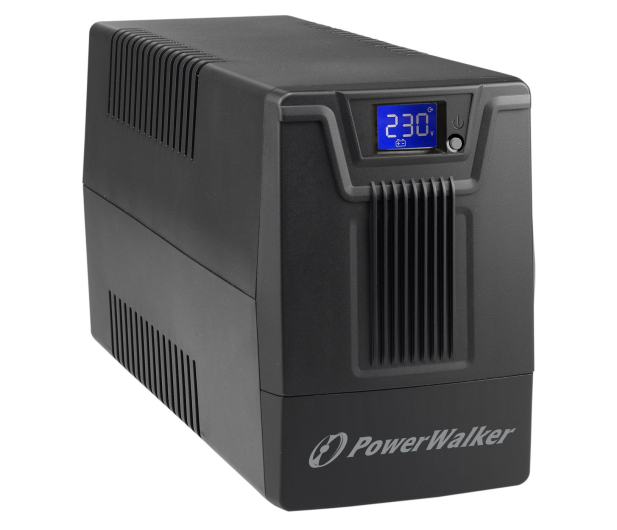 POWERWALKER Line-In 800VA SCL 2xSch 230v RJ11/45 VI 800 SCL - 544080 - zdjęcie 3